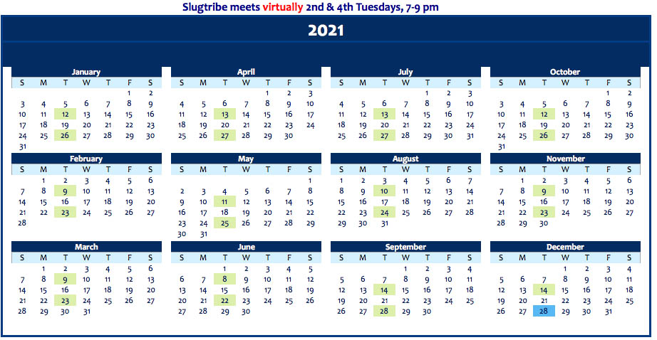 2021meeting calendar