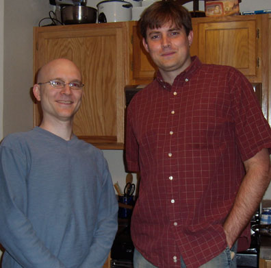 JP and Jeffles