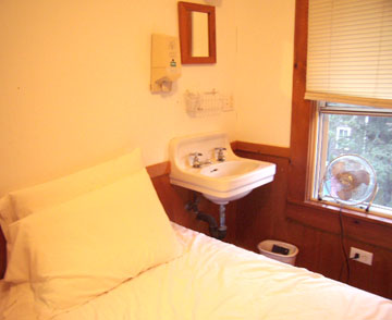 Inn room