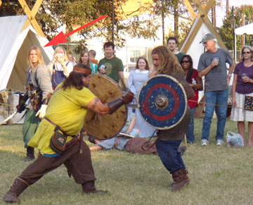 Celtic Fest Battle