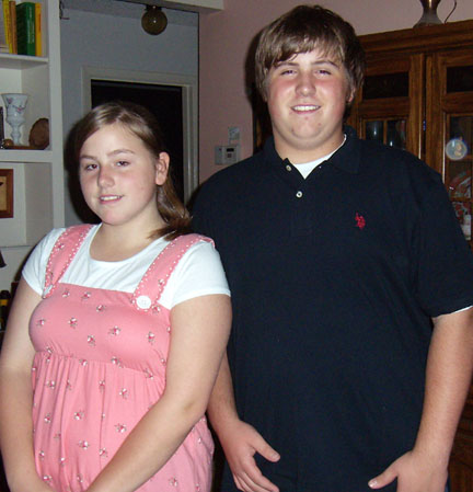 Heather & Shane