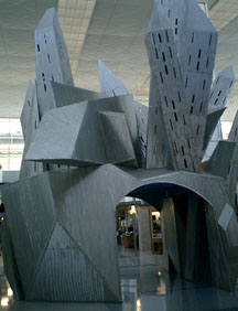 Castle at DFW