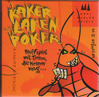 Cockroach Poker