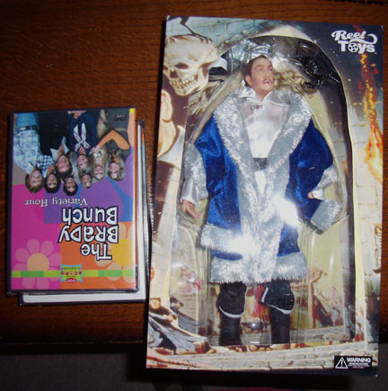 Vincent Price Doll